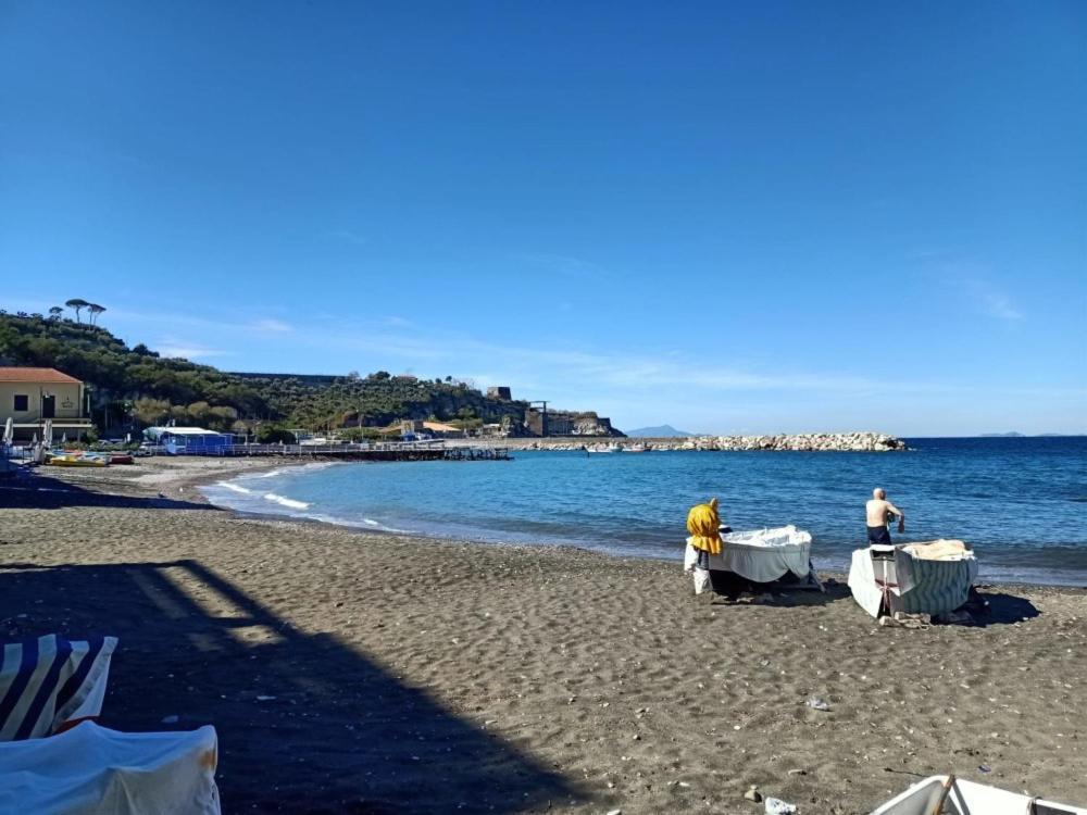 Casa Pinterre Διαμέρισμα Massa Lubrense Εξωτερικό φωτογραφία